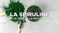 Études : bienfaits de la spiruline sur le sport et la récupération