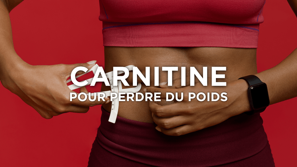 La carnitine pour la perte de poids : les études sont formelles !