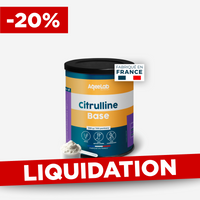 Citrulline Base - Poudre