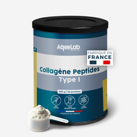 Peptides de Collagène Peptan type 1 - Poudre