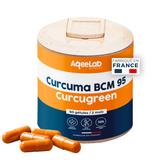 Curcuma BCM95® Curcugreen® - Gélules