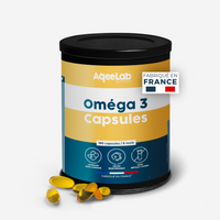 Omega 3 EPAX® - Huile de poisson 1000 mg en gélules