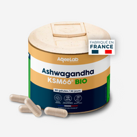 Ashwagandha KSM-66® Bio - Gélules