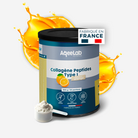 Peptides de Collagène Peptan type 1 - Poudre