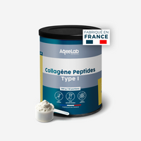 Peptides de Collagène Peptan type 1 - Poudre