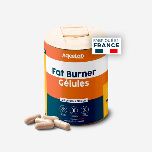 Fat Burner – Bruleur de graisse - Gélules