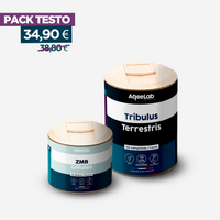 Packs Testostérone