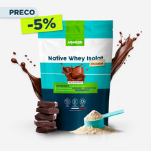 Whey Isolat Native