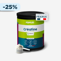 Créatine (Creapure®) - Poudre et gélules