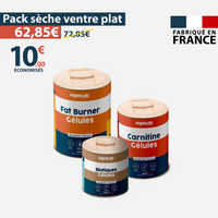 Pack Sèche