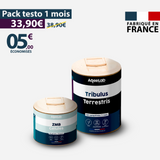 Packs Testostérone