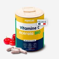 Vitamine C Acérola Bio - Gélules