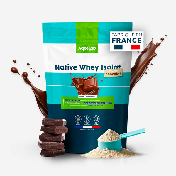 Whey Isolat Native