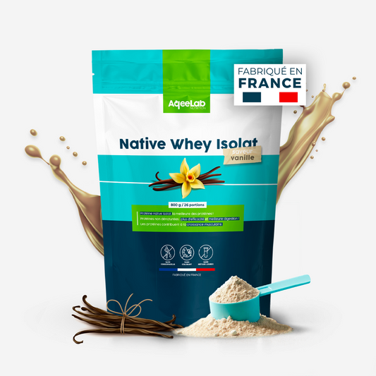 Whey Isolat Native