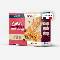 Barres Protéinées Crispy