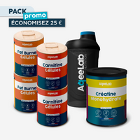 Pack Sèche